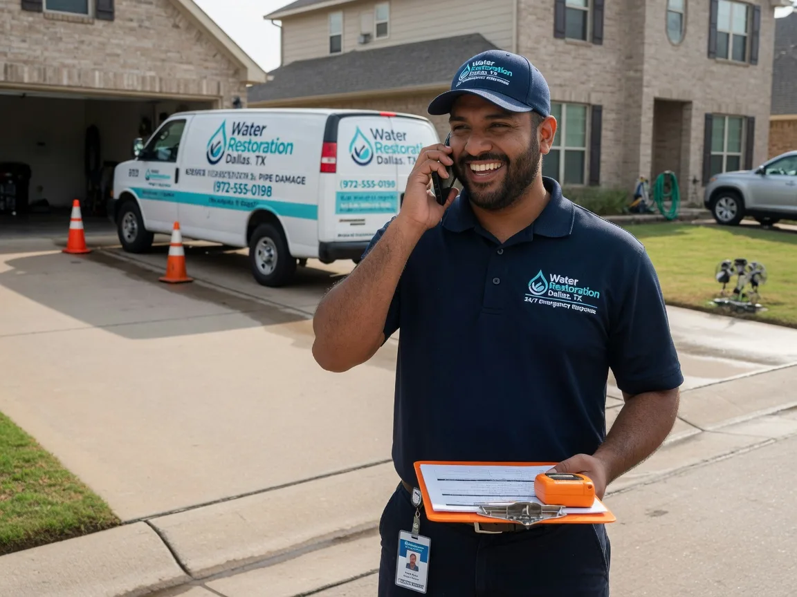 Emergency Water Damage Restoration New Bloomfield, MO FAQs